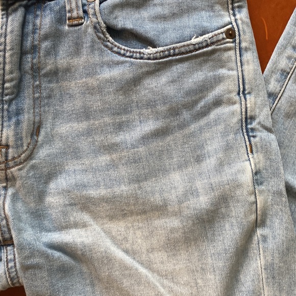 Madewell Athletic Slim 31x30 Jeans - Picture 4 of 5